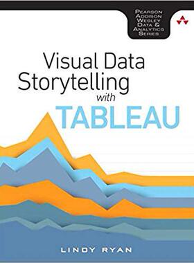 【预售】Information Visualization in Tablea...