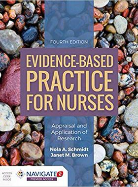 【预售】Evidence-Based Practice for Nurses