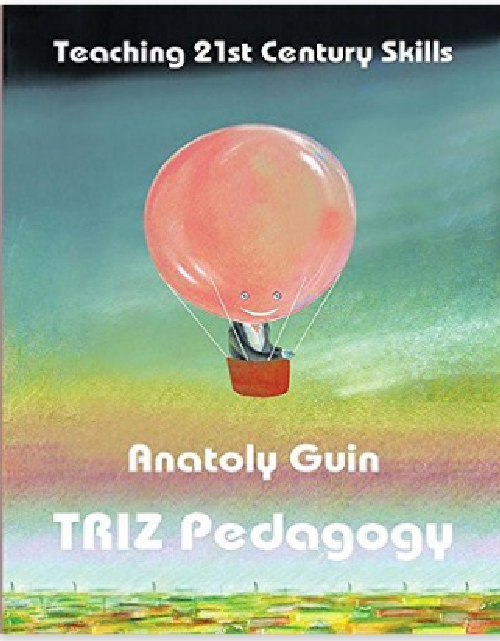 【预订】triz pedagogy (creative learning)
