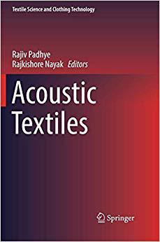【预售】Acoustic Textiles (Softcover Reprint...