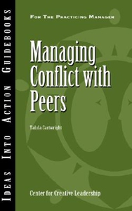 【预订】Managing Conflict with Peers
