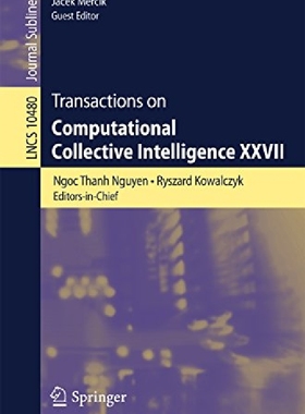 【预订】Transactions on Computational Collec...