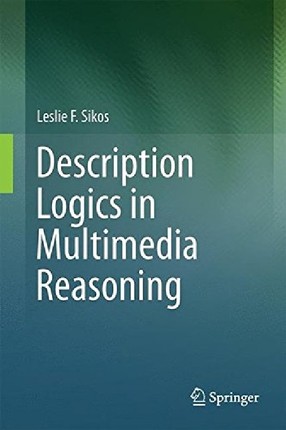 【预订】Description Logics in Multimedia Rea...