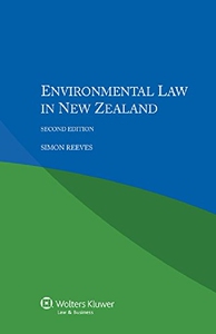【预订】Environmental Law in New Zealand, 2n...