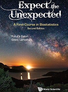 【预订】EXPECT THE UNEXPECTED