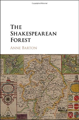 【预订】The Shakespearean Forest
