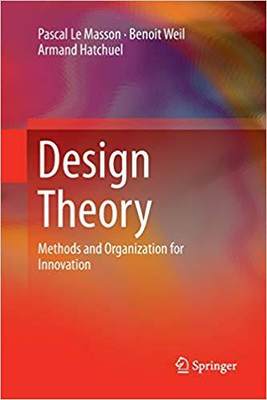 【预售】Design Theory: Methods and Organizat...