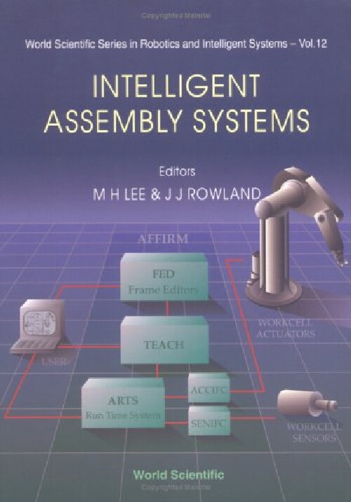 【预订】Intelligent Assembly Systems