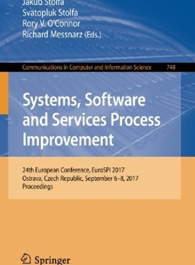 【预订】Systems, Software and Services Proce...