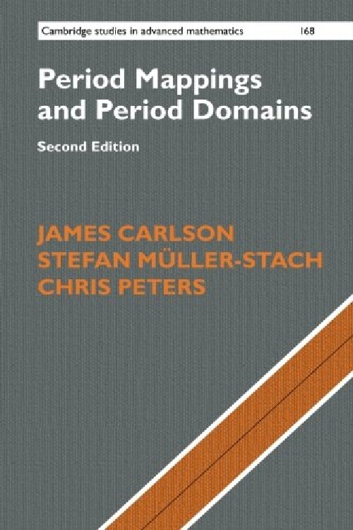 预订 【】Period Mappings and Period Domains