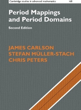 预订 【】Period Mappings and Period Domains