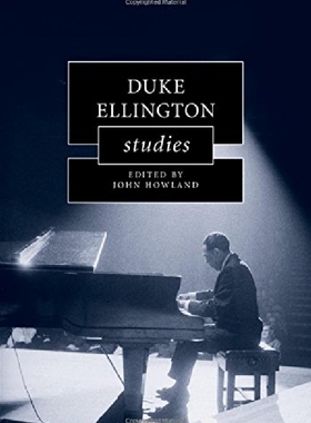 【预订】Duke Ellington Studies