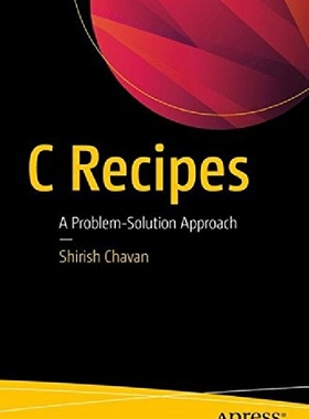 【预订】C Recipes: A Problem-Solution Approa...