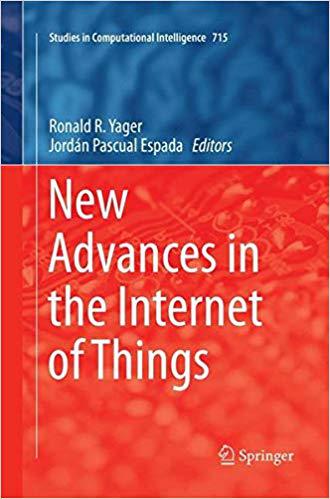 【预售】New Advances in the Internet of Thin...