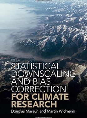 【预订】Statistical Downscaling and Bias Cor...