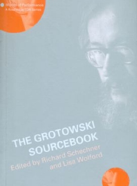 【预订】The Grotowski Sourcebook