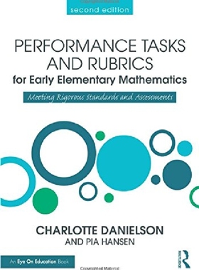 【预订】Performance Tasks and Rubrics for Ea...