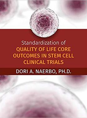 【预售】Standardization of Quality of Life C...