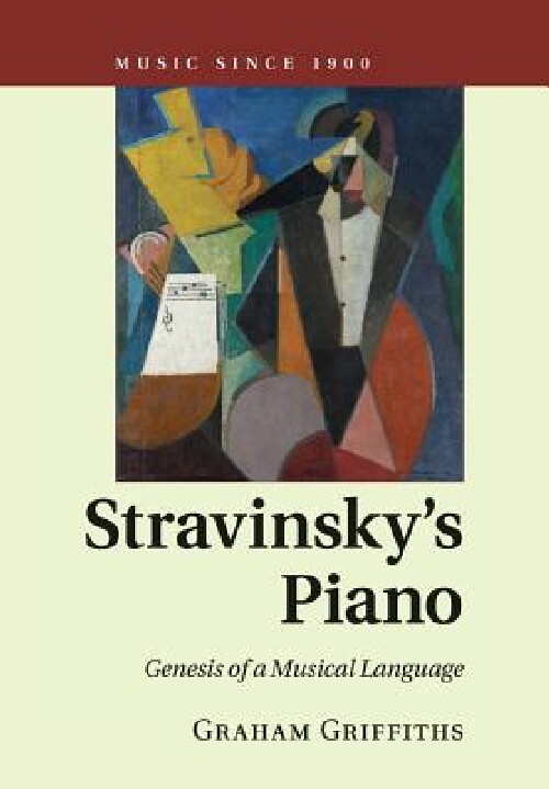 【预订】Stravinsky’s Piano