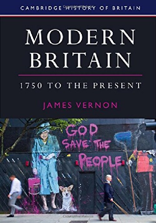 【预订】Modern Britain, 1750 to the Present...