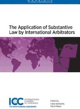 【预订】The Application of Substantive Law b...