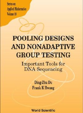 【预订】Pooling Designs and Nonadaptive Grou...