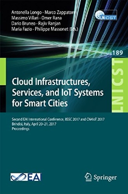 【预订】Cloud Infrastructures, Services, and...