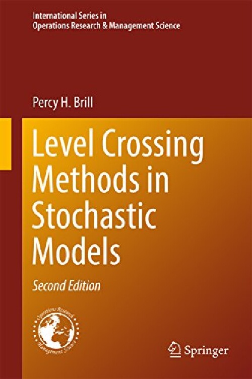 【预订】Level Crossing Methods in Stochastic...
