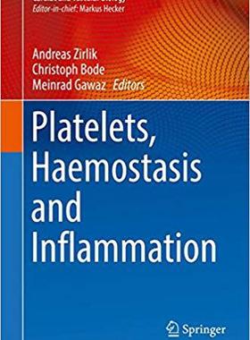 【预售】Platelets, Haemostasis and Inflammat...