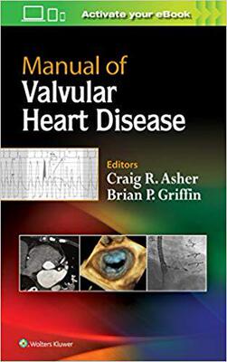 【预售】Manual of Valvular Heart Disease