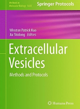 【预订】Extracellular Vesicles: Methods and ...