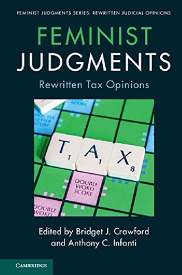 【预订】Feminist Judgments: Rewritten Tax Op...