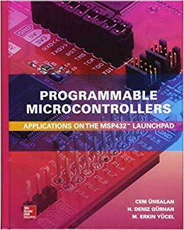 【预售】Programmable Microcontrollers: Appli...