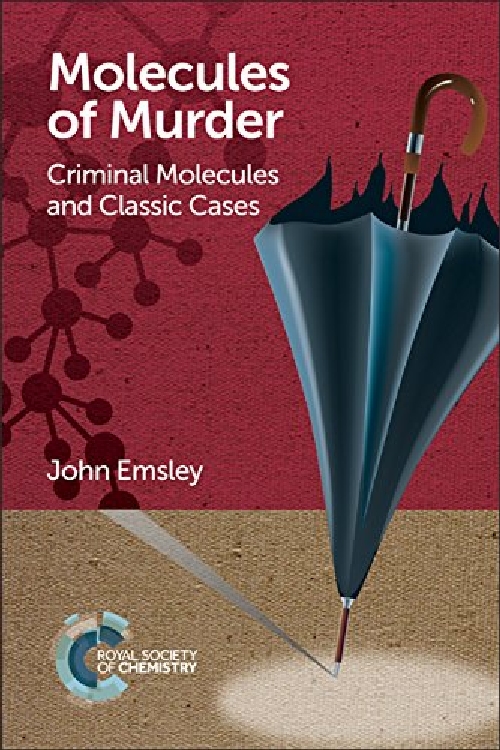 【预订】Molecules of Murder: Criminal Molecu...