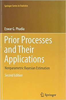 【预售】Prior Processes and Their Applicatio...