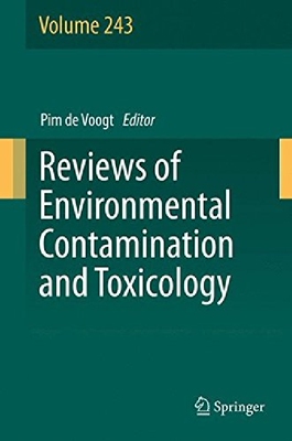 【预订】Reviews of Environmental Contaminati...