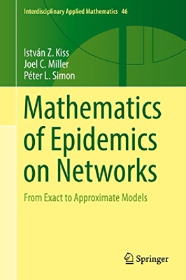 【预订】Mathematics of Epidemics on Networks...