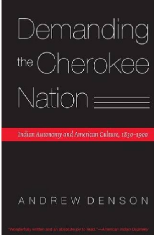 【预订】demanding the cherokee nation: india.