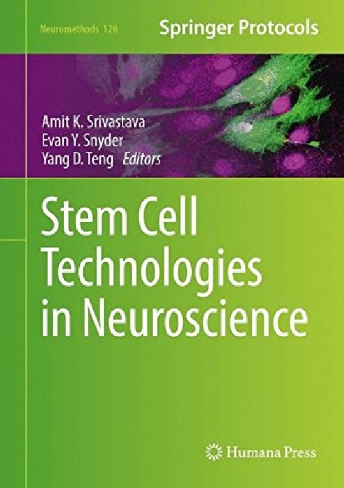 【预订】Stem Cell Technologies in Neuroscien...
