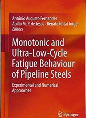 【预售】Monotonic and Ultra Low Cycle Fatigu...