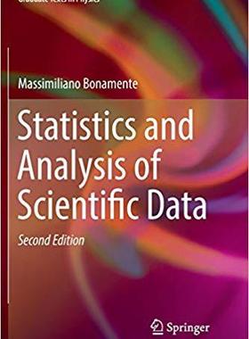 【预售】Statistics and Analysis of Scientifi...
