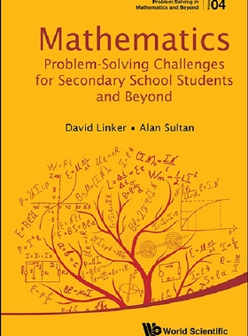 【预订】Mathematics Problem-Solving Challeng...