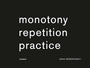 Monotony Sederowsky Dana Repetition... 预订