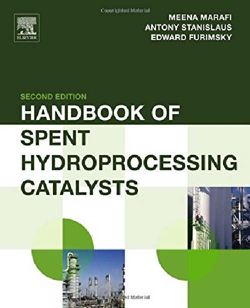 【预订】Handbook of Spent Hydroprocessing Ca...