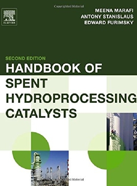 【预订】Handbook of Spent Hydroprocessing Ca...