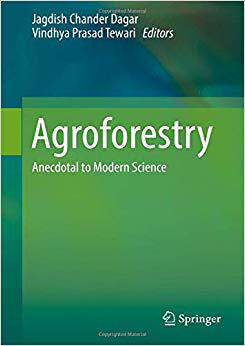 【预售】Agroforestry