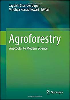 【预售】Agroforestry