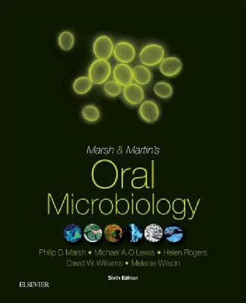 【预订】Marsh and Martin’s Oral Microbiology...