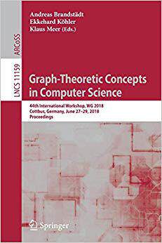 【预售】Graph-Theoretic Concepts in Computer...