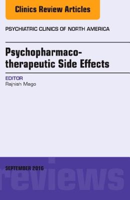 【预订】Adverse Effects of Psychotropic Trea...